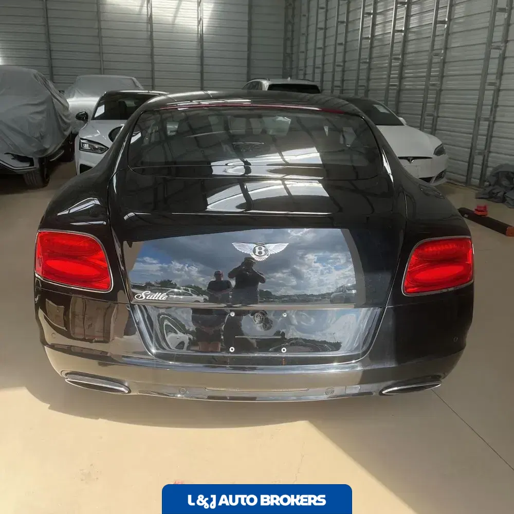2013 Bentley Continental GT