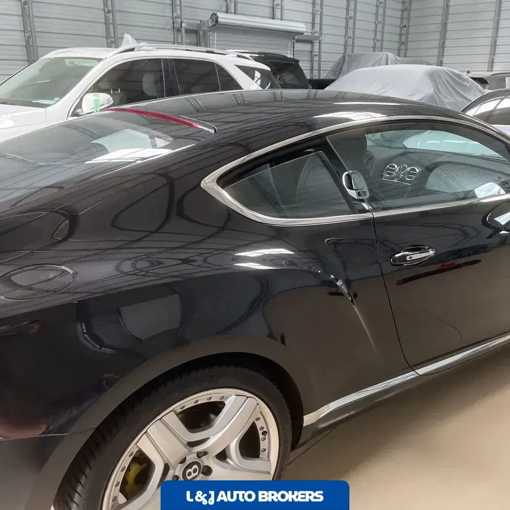 2013 Bentley Continental GT