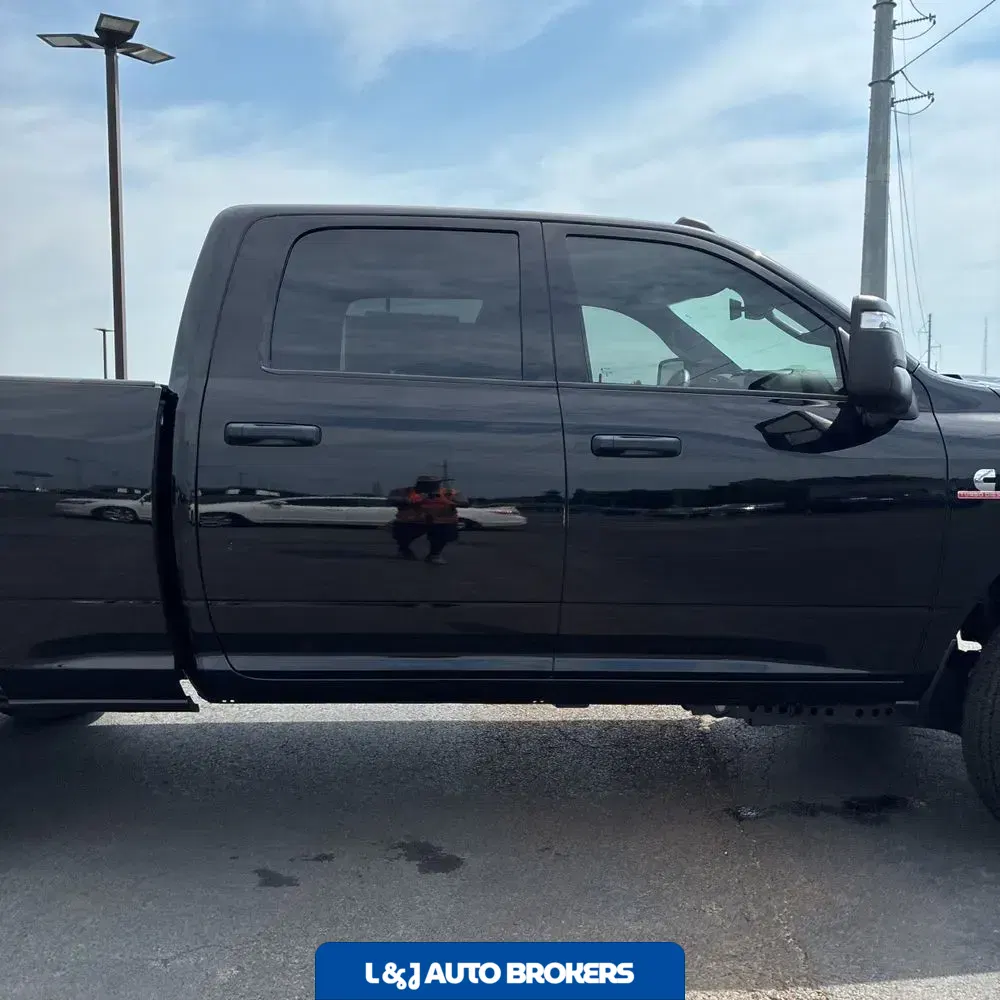 2024 Ram 3500 Tradesman