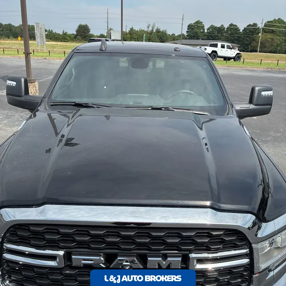 2024 Ram 3500 Tradesman