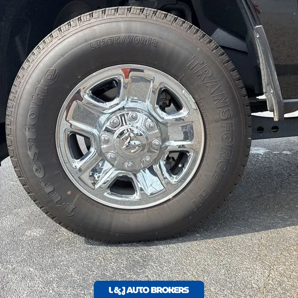 2024 Ram 3500 Tradesman