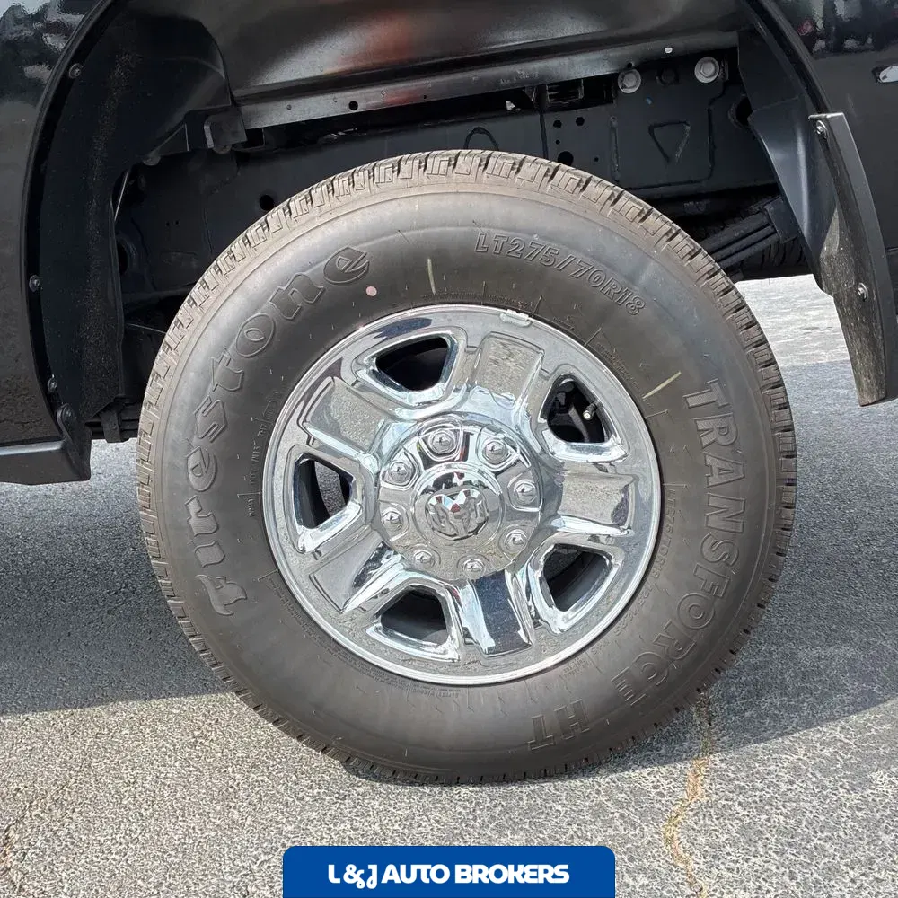 2024 Ram 3500 Tradesman