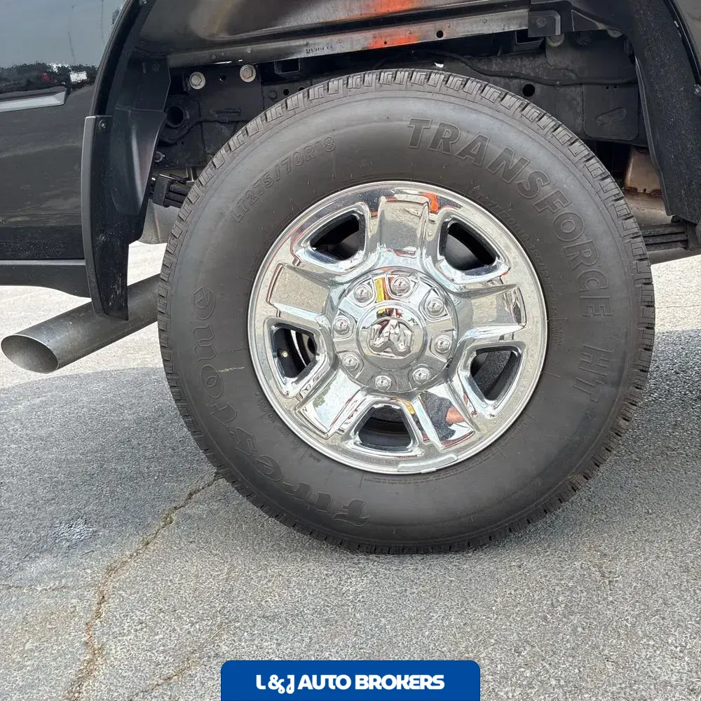2024 Ram 3500 Tradesman