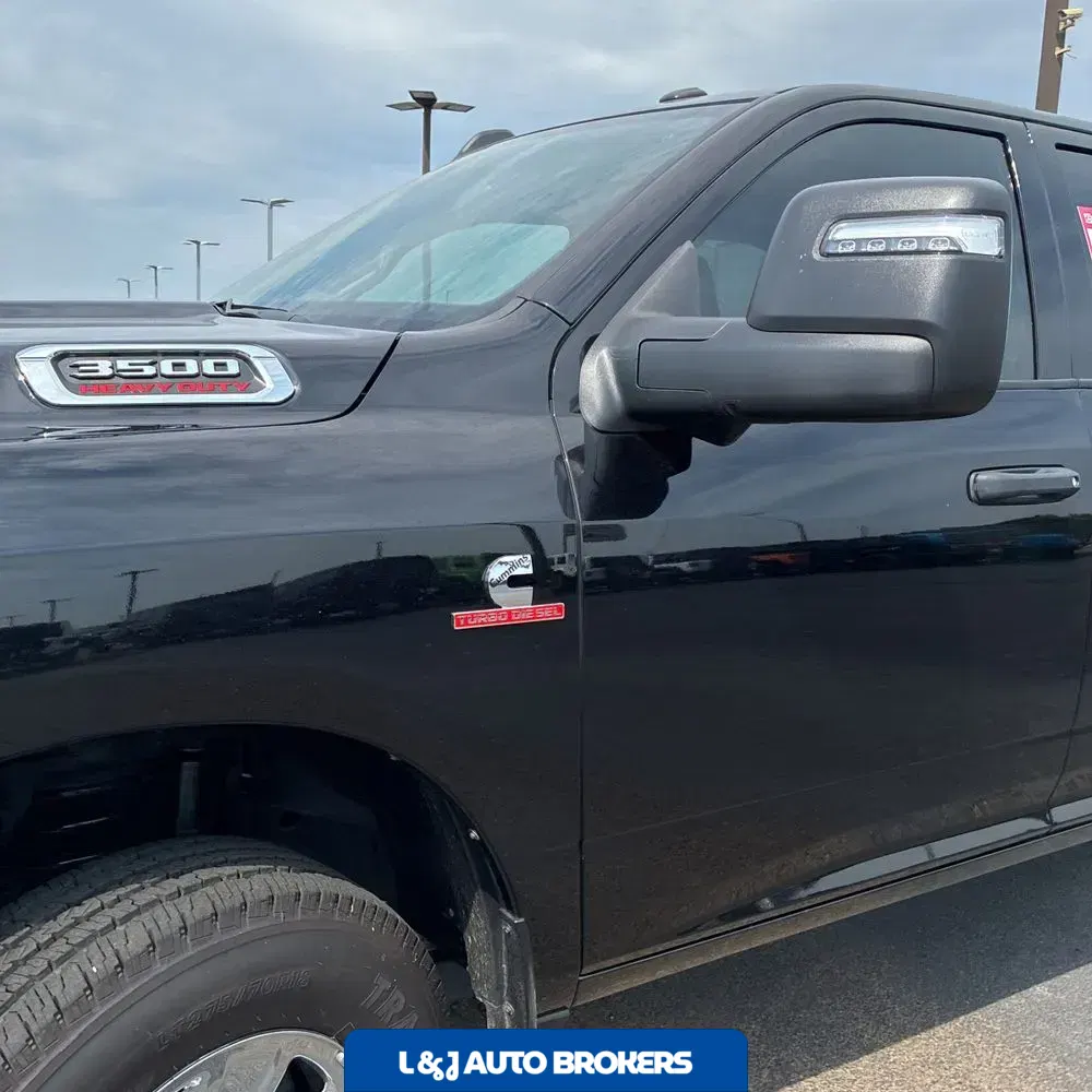 2024 Ram 3500 Tradesman