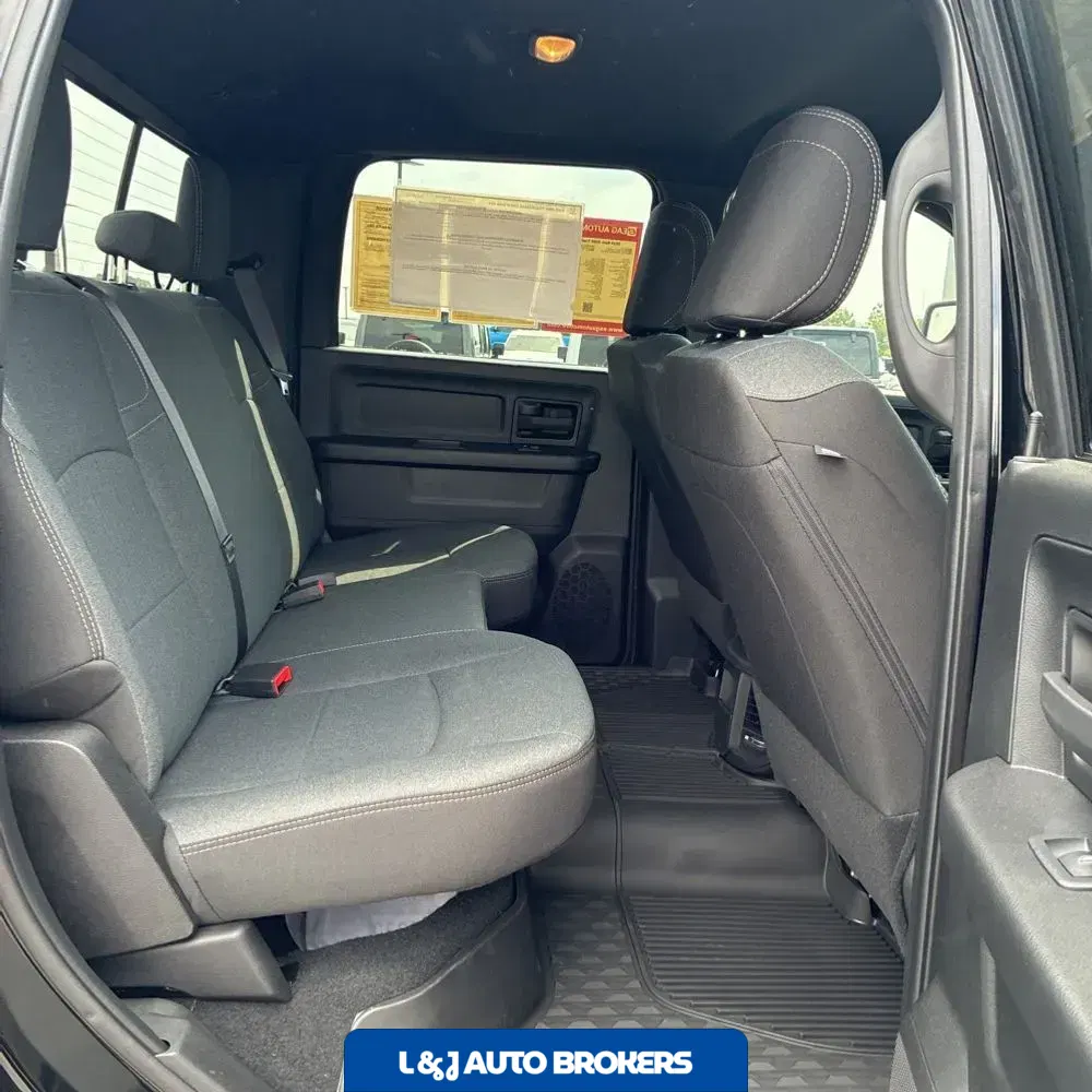 2024 Ram 3500 Tradesman