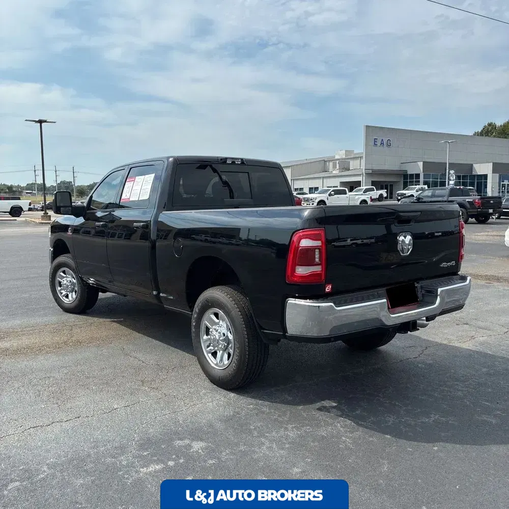 2024 Ram 3500 Tradesman