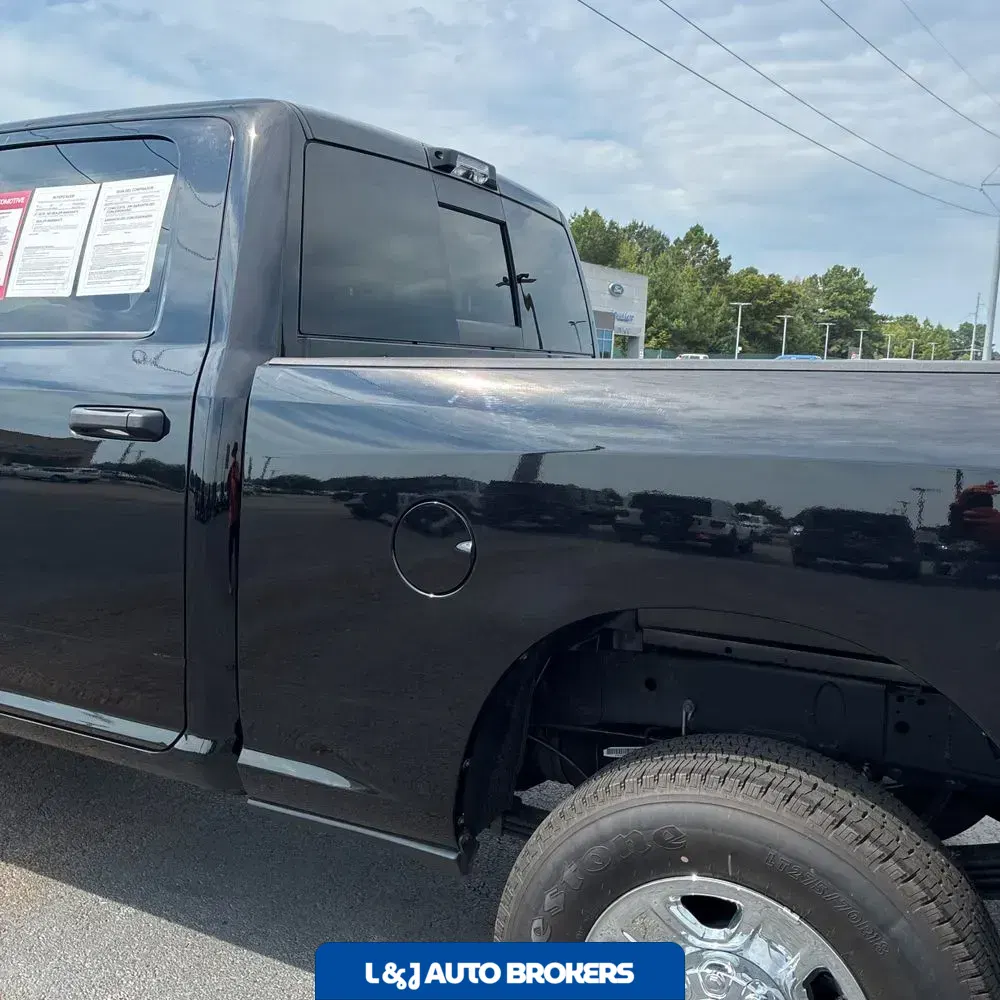 2024 Ram 3500 Tradesman