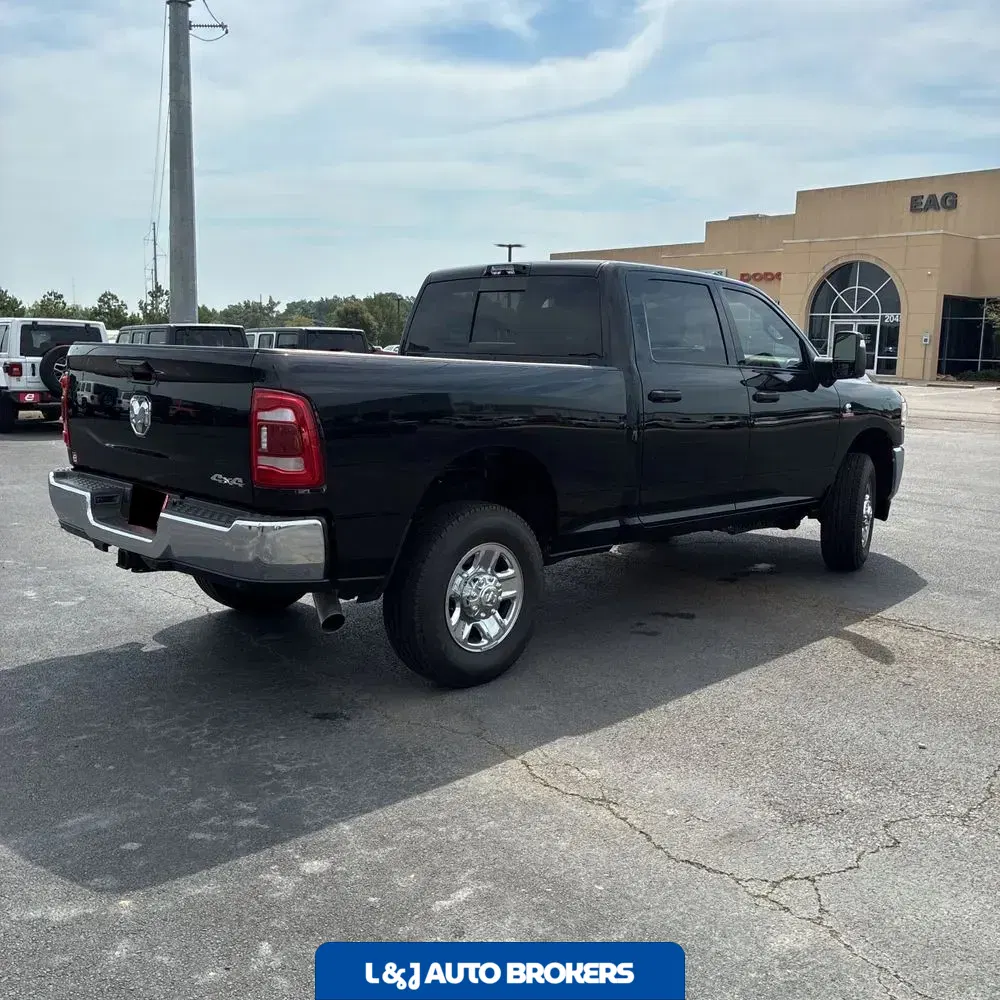 2024 Ram 3500 Tradesman