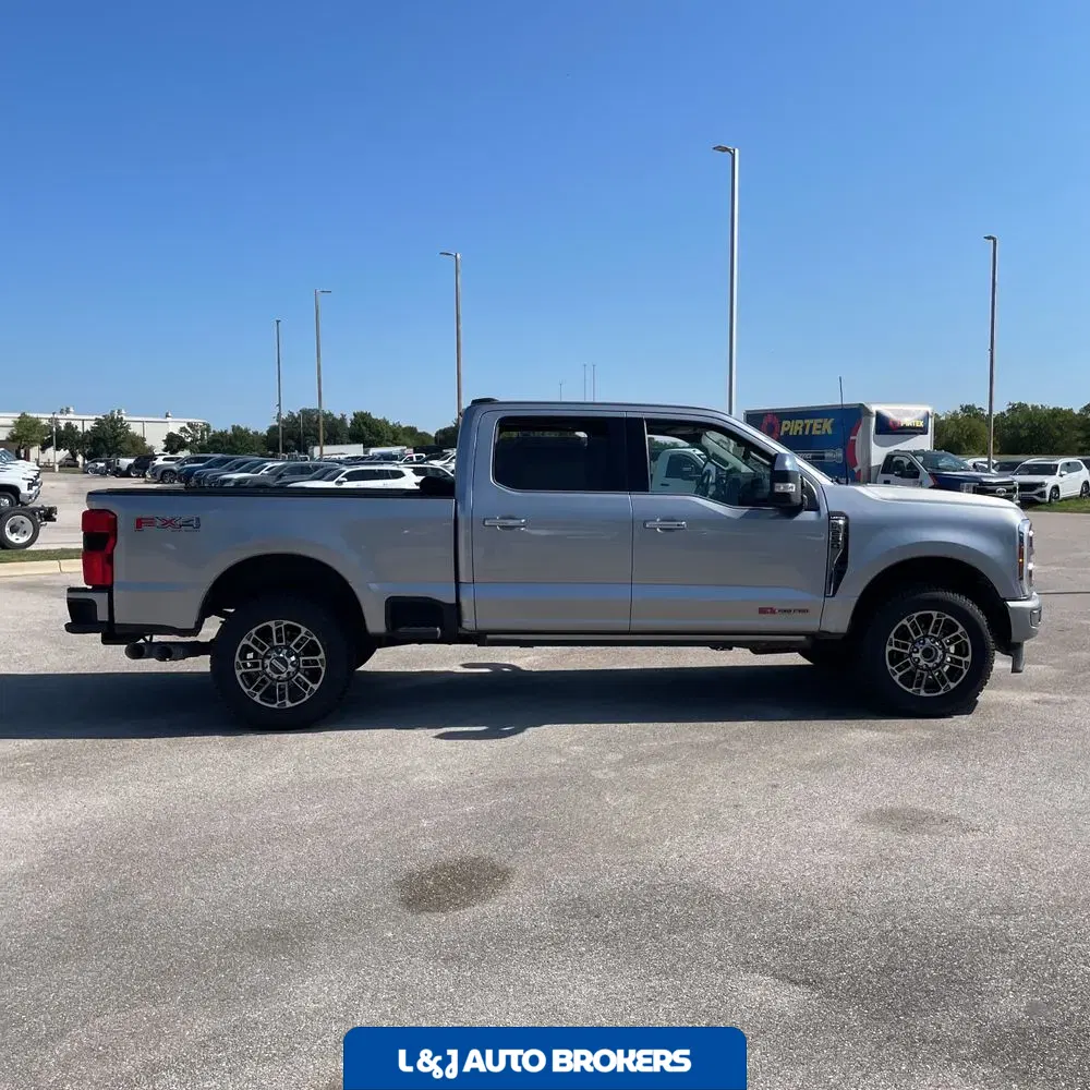 2024 Ford F-250 Super Duty Limited