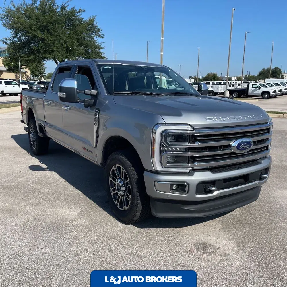 2024 Ford F-250 Super Duty Limited
