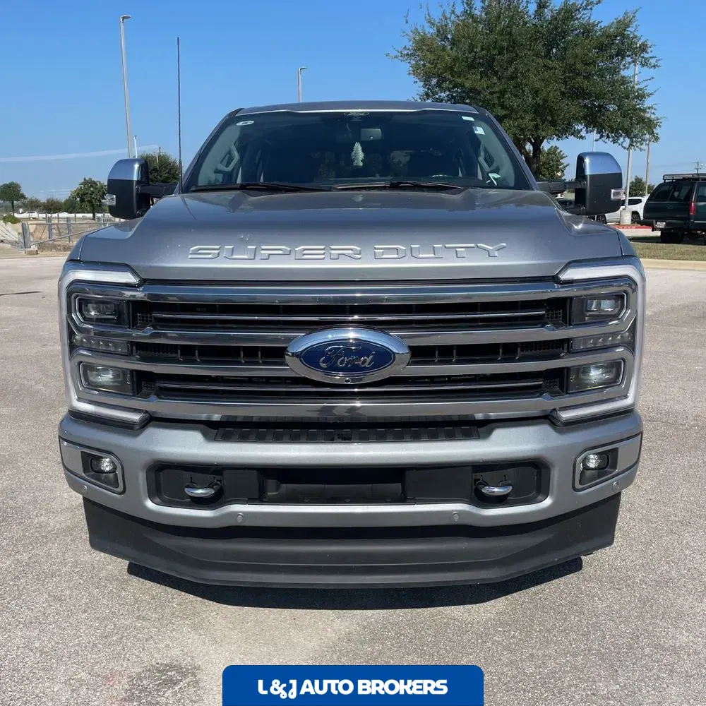 2024 Ford F-250 Super Duty Limited