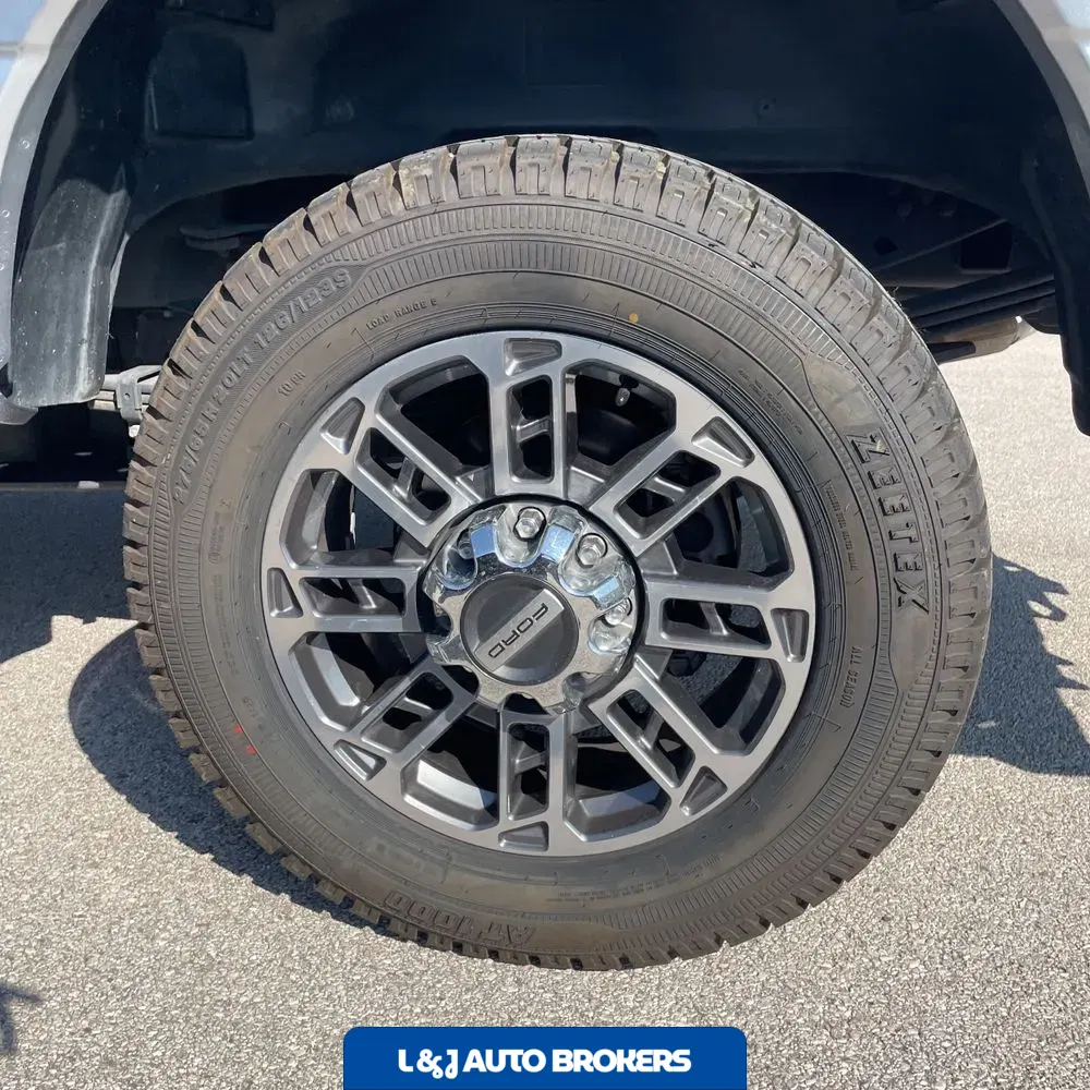 2024 Ford F-250 Super Duty Limited