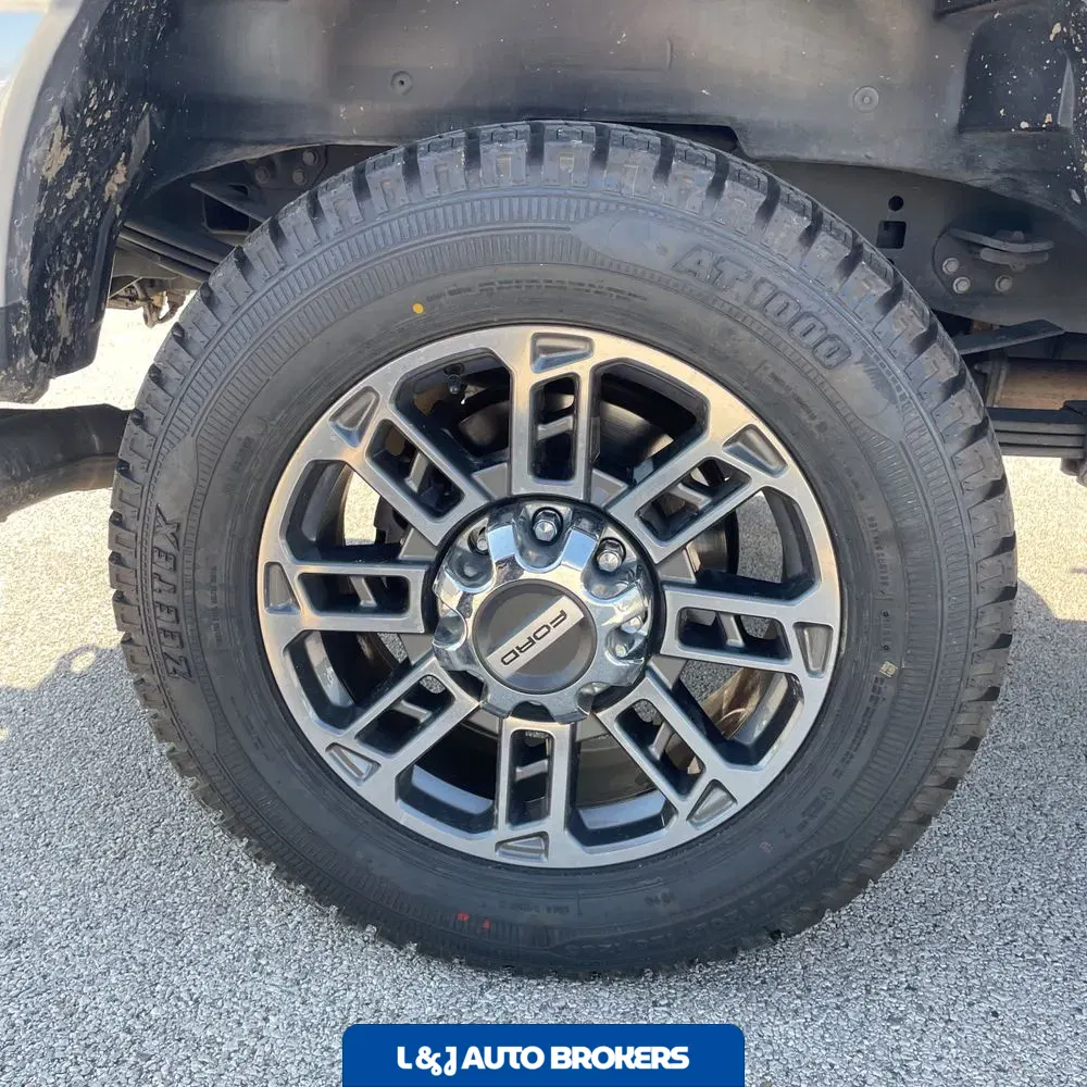 2024 Ford F-250 Super Duty Limited