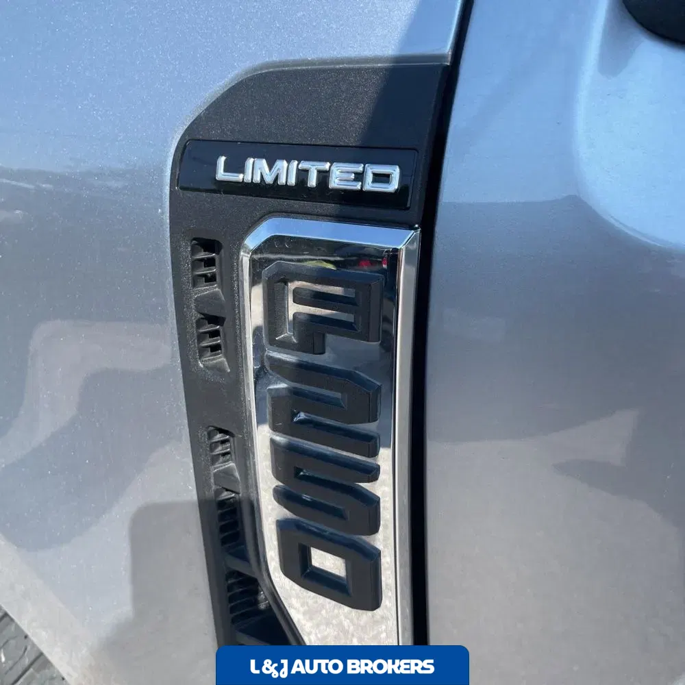 2024 Ford F-250 Super Duty Limited