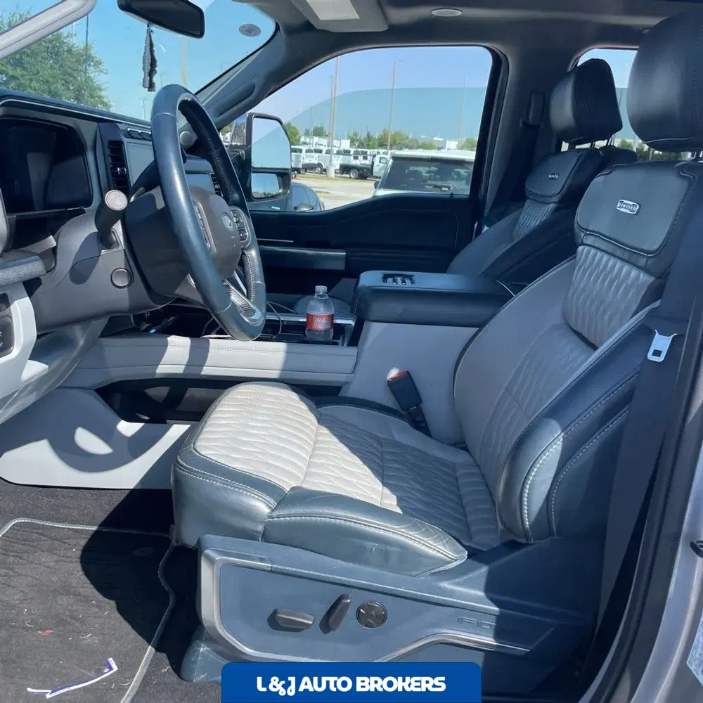 2024 Ford F-250 Super Duty Limited