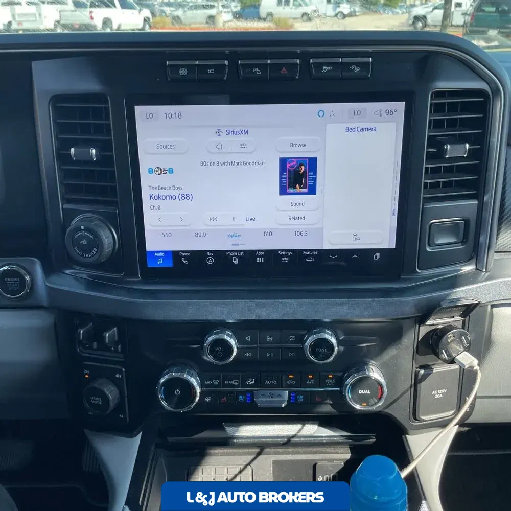 2024 Ford F-250 Super Duty Limited