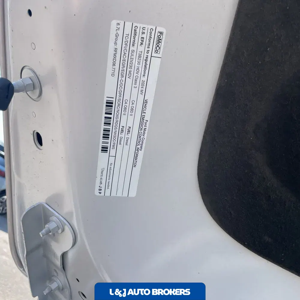 2024 Ford F-250 Super Duty Limited