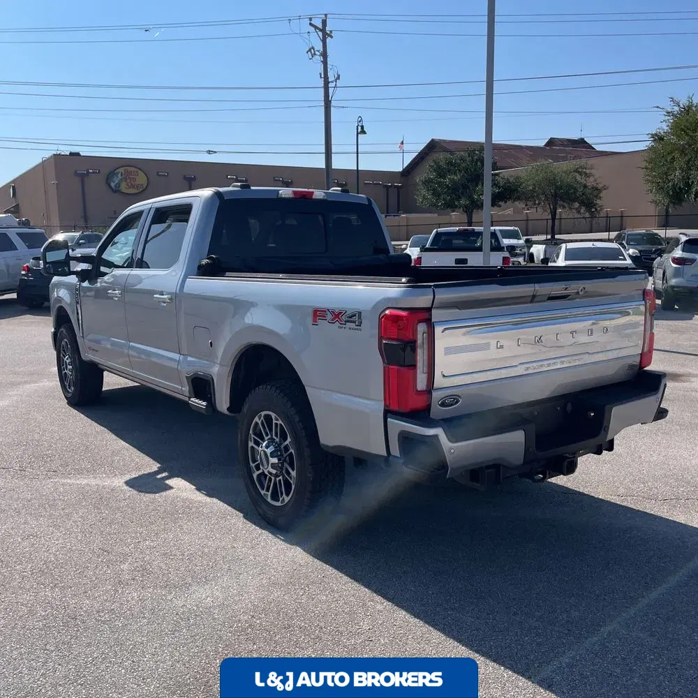 2024 Ford F-250 Super Duty Limited