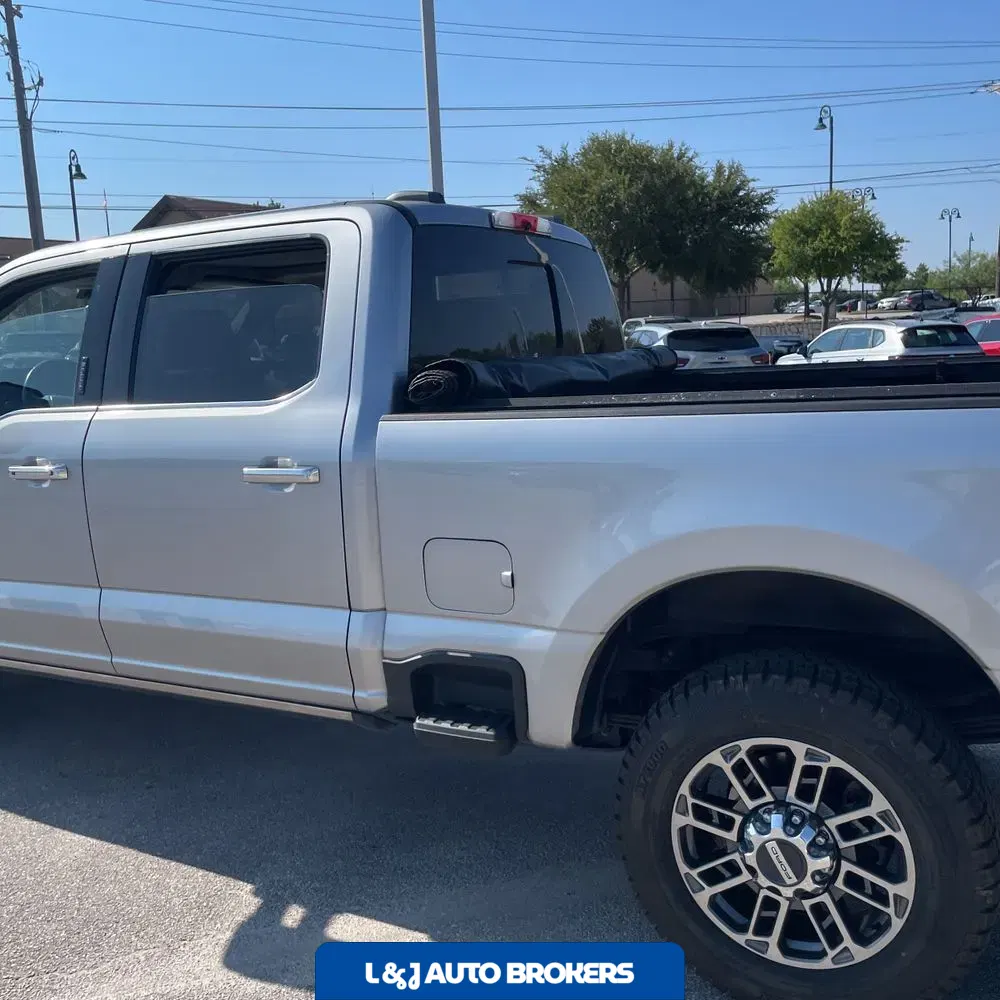 2024 Ford F-250 Super Duty Limited