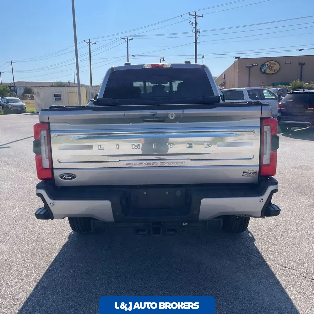 2024 Ford F-250 Super Duty Limited