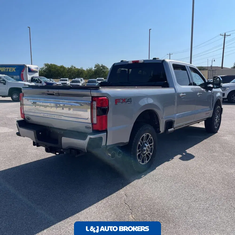 2024 Ford F-250 Super Duty Limited