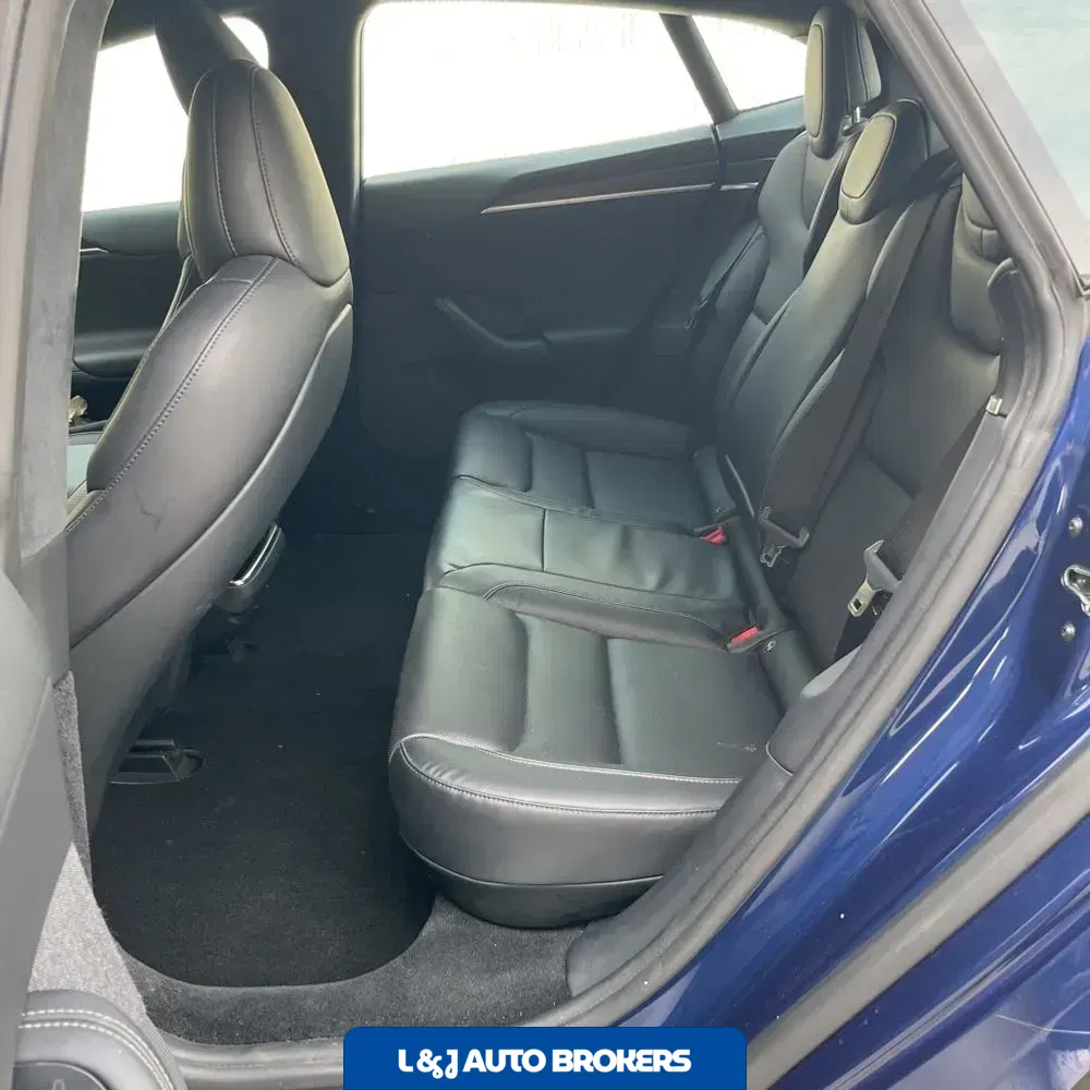 2021 Tesla Model S Plaid
