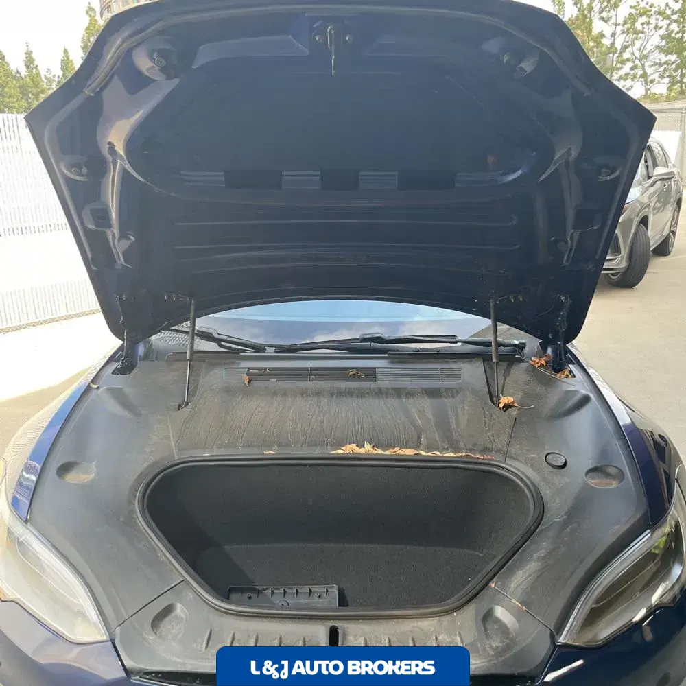 2021 Tesla Model S Plaid