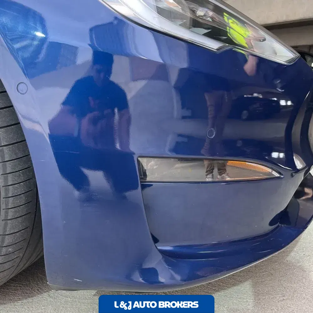 2021 Tesla Model S Plaid
