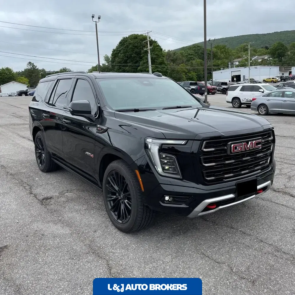 2025 GMC Yukon AT4 Ultimate