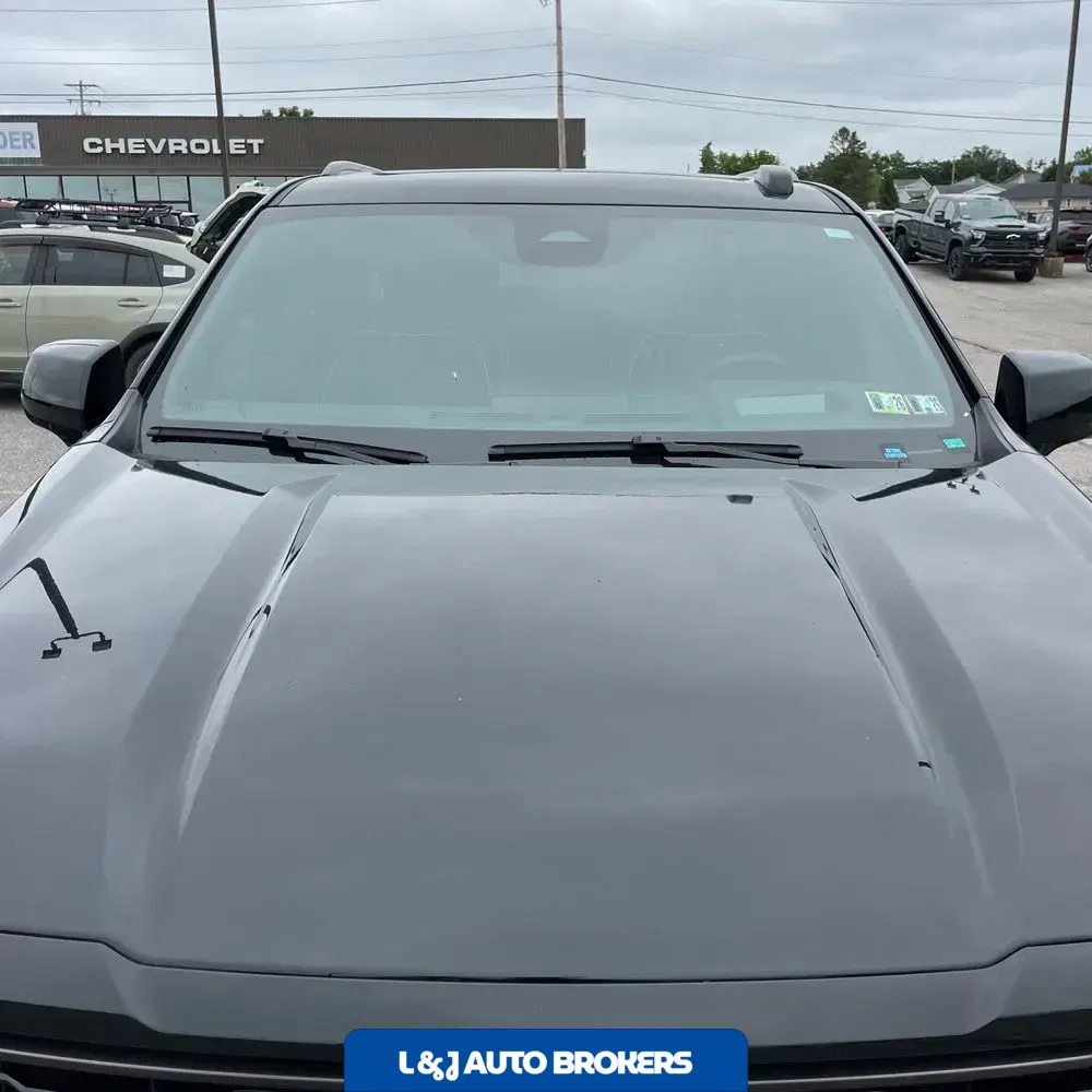 2025 GMC Yukon AT4 Ultimate