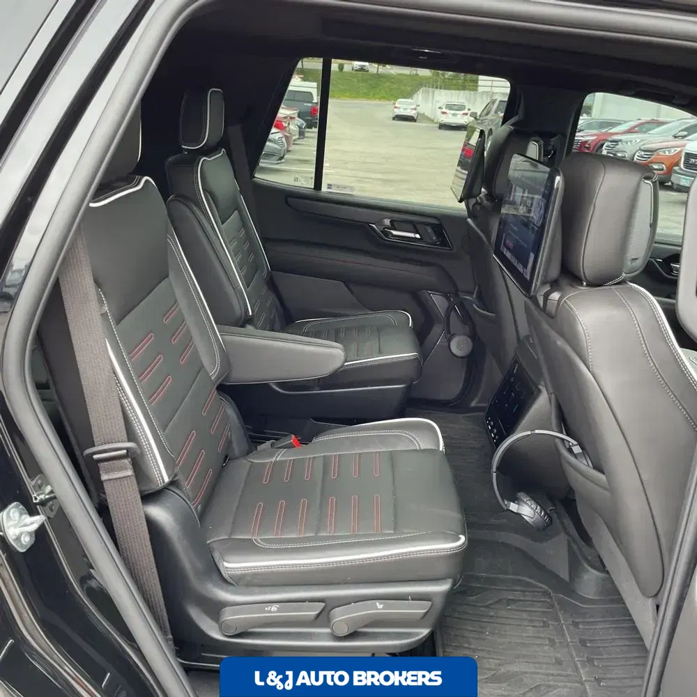 2025 GMC Yukon AT4 Ultimate