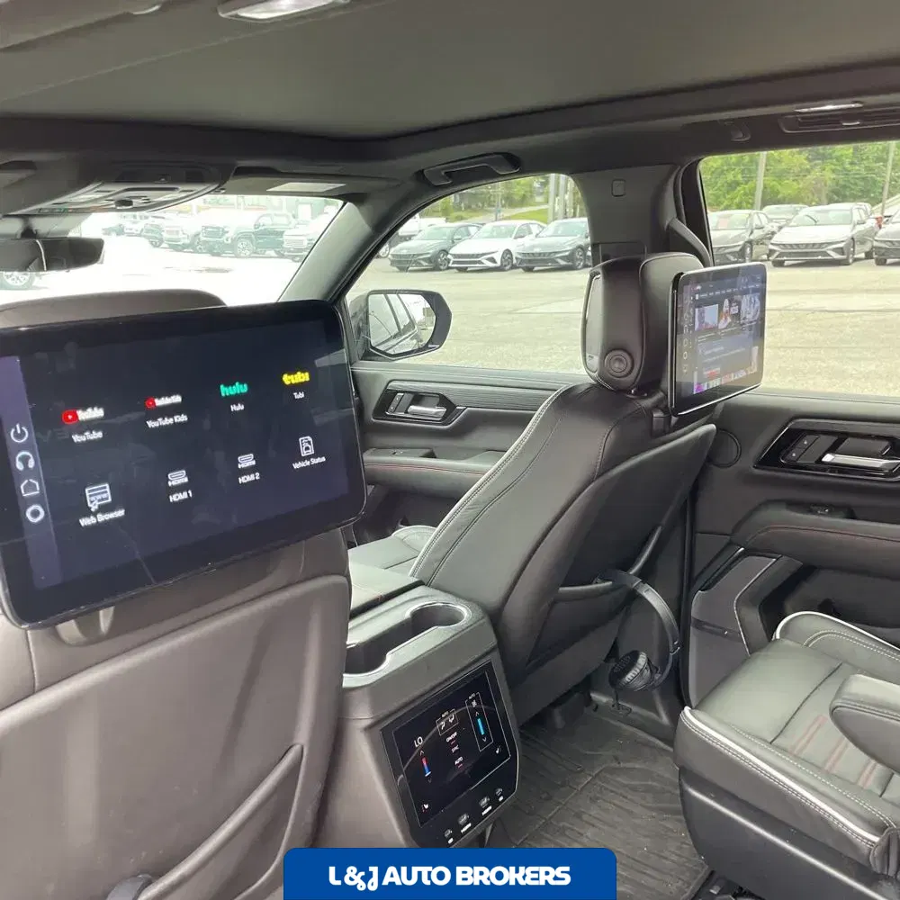 2025 GMC Yukon AT4 Ultimate