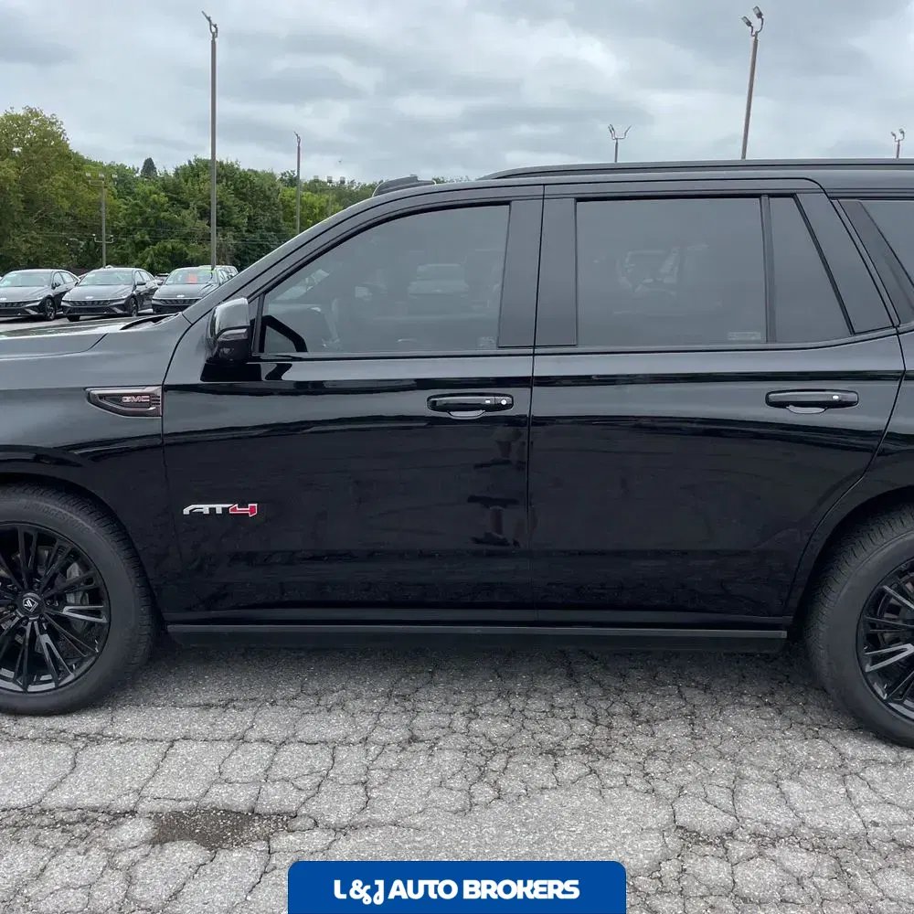 2025 GMC Yukon AT4 Ultimate