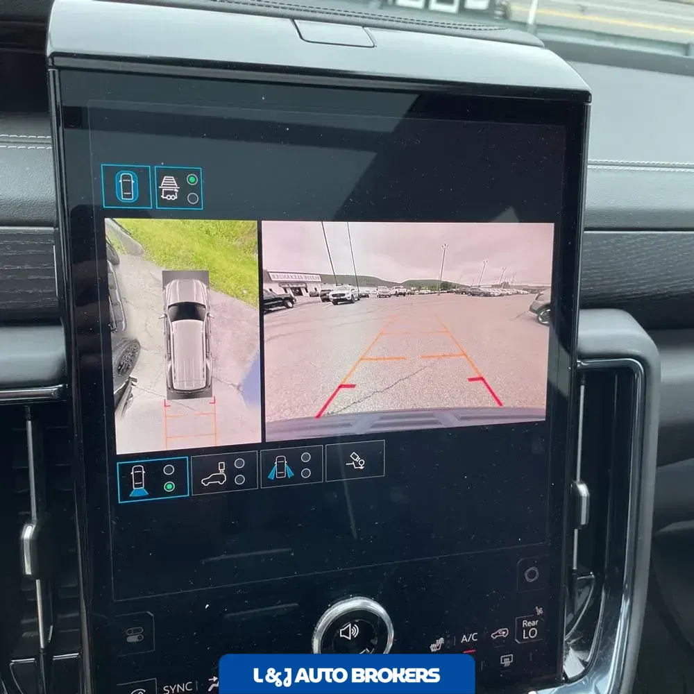 2025 GMC Yukon AT4 Ultimate