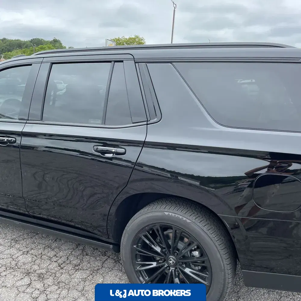 2025 GMC Yukon AT4 Ultimate