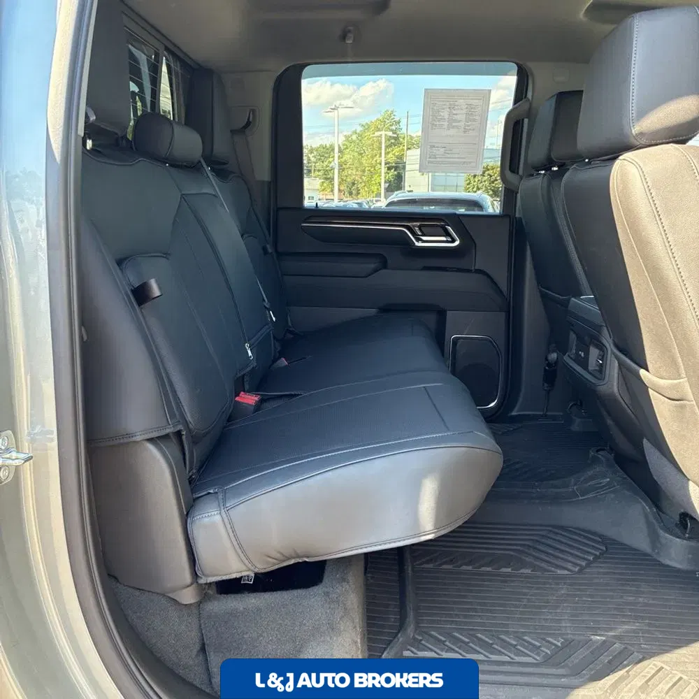 2025 Chevrolet Silverado 2500HD LT