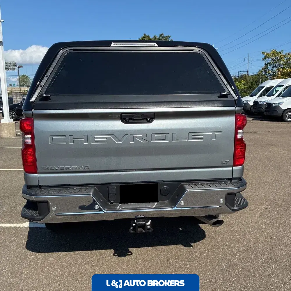 2025 Chevrolet Silverado 2500HD LT