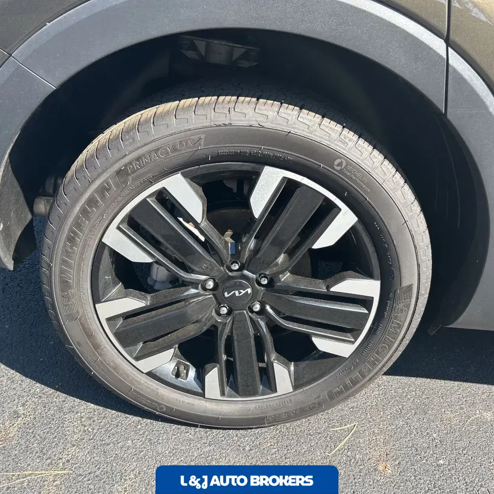 2025 Kia Telluride SX-Prestige