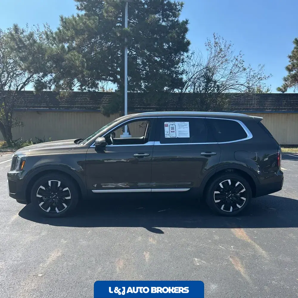 2025 Kia Telluride SX-Prestige