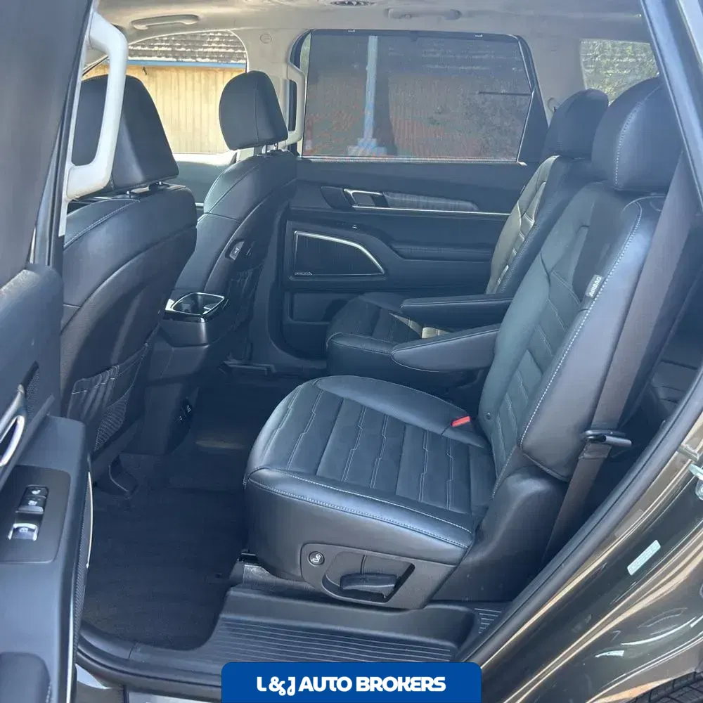 2025 Kia Telluride SX-Prestige