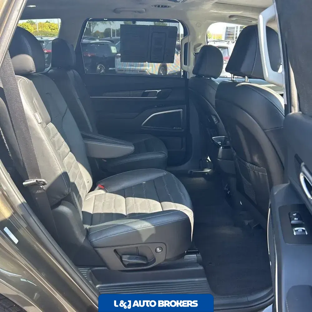 2025 Kia Telluride SX-Prestige