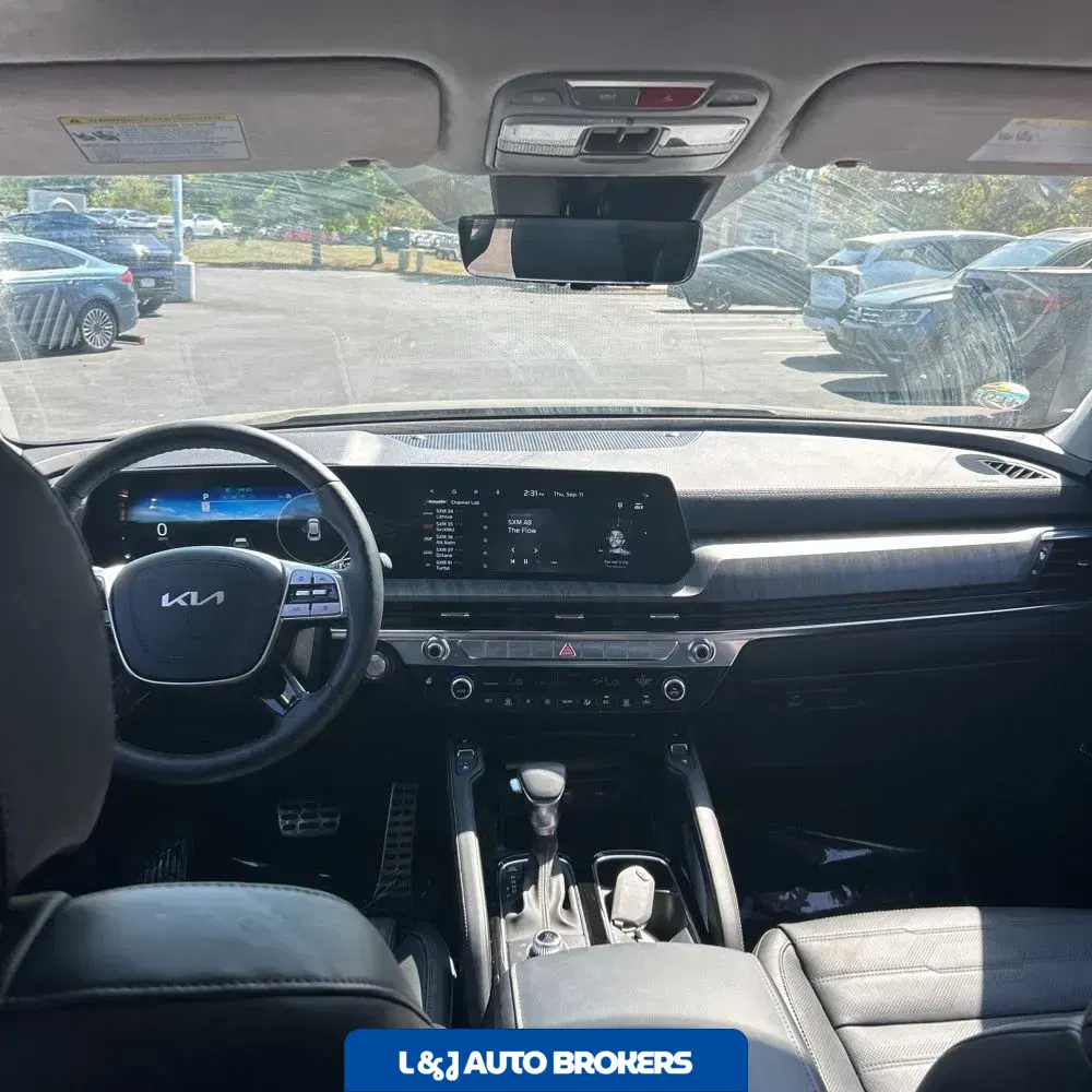 2025 Kia Telluride SX-Prestige