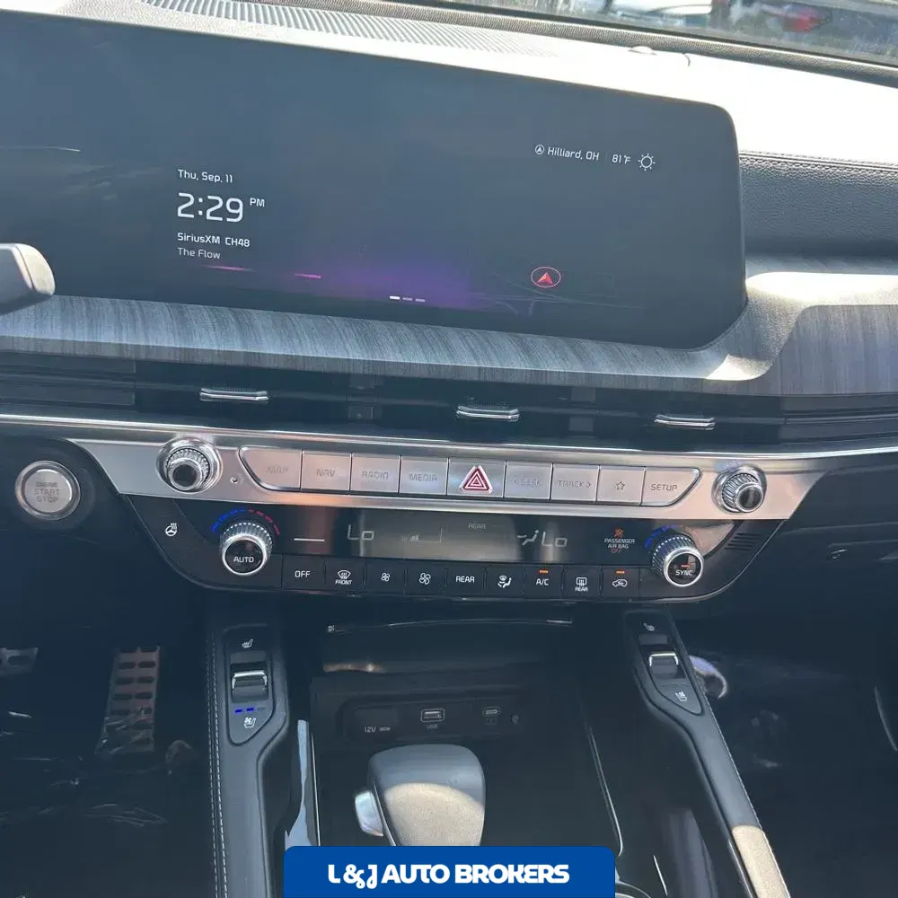2025 Kia Telluride SX-Prestige