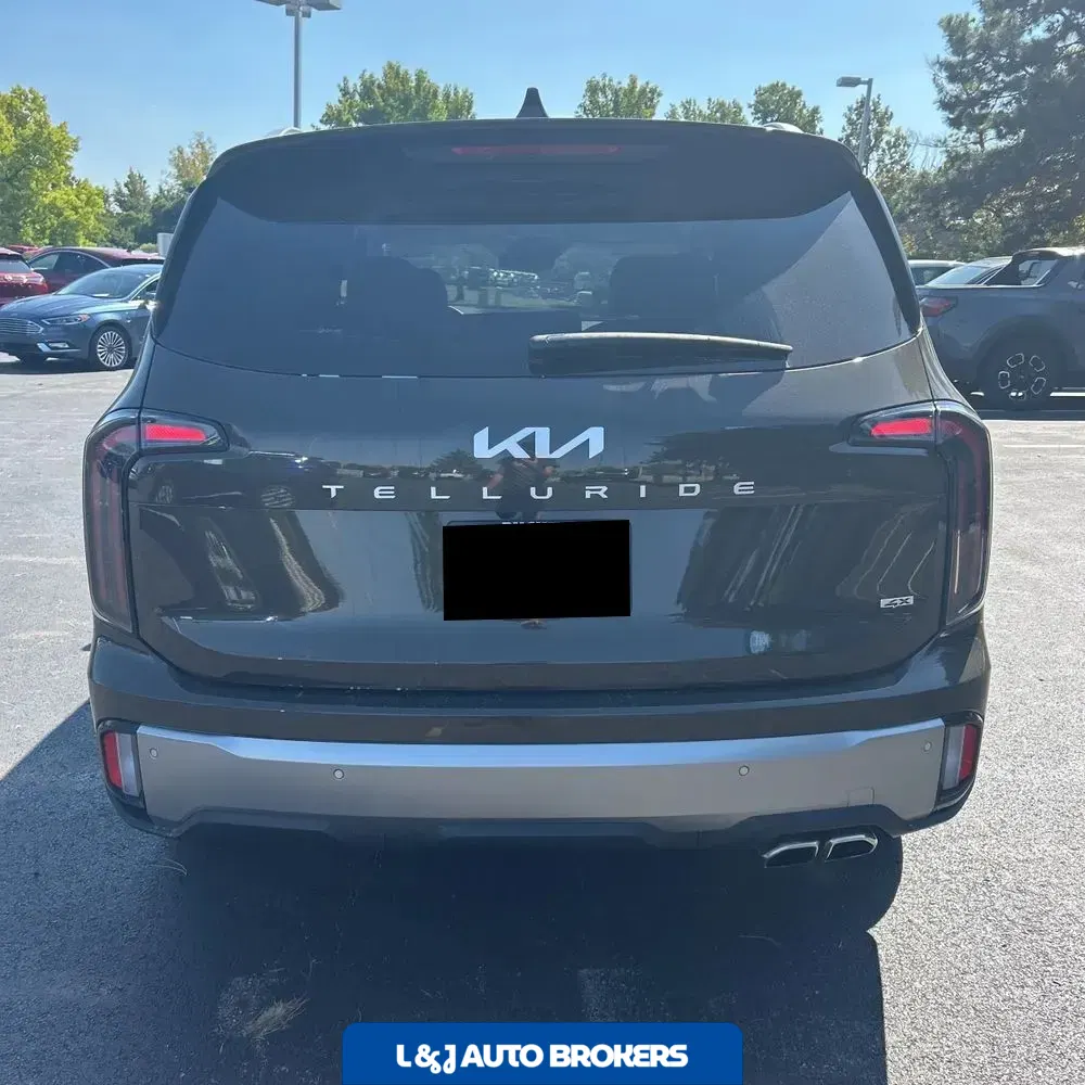2025 Kia Telluride SX-Prestige