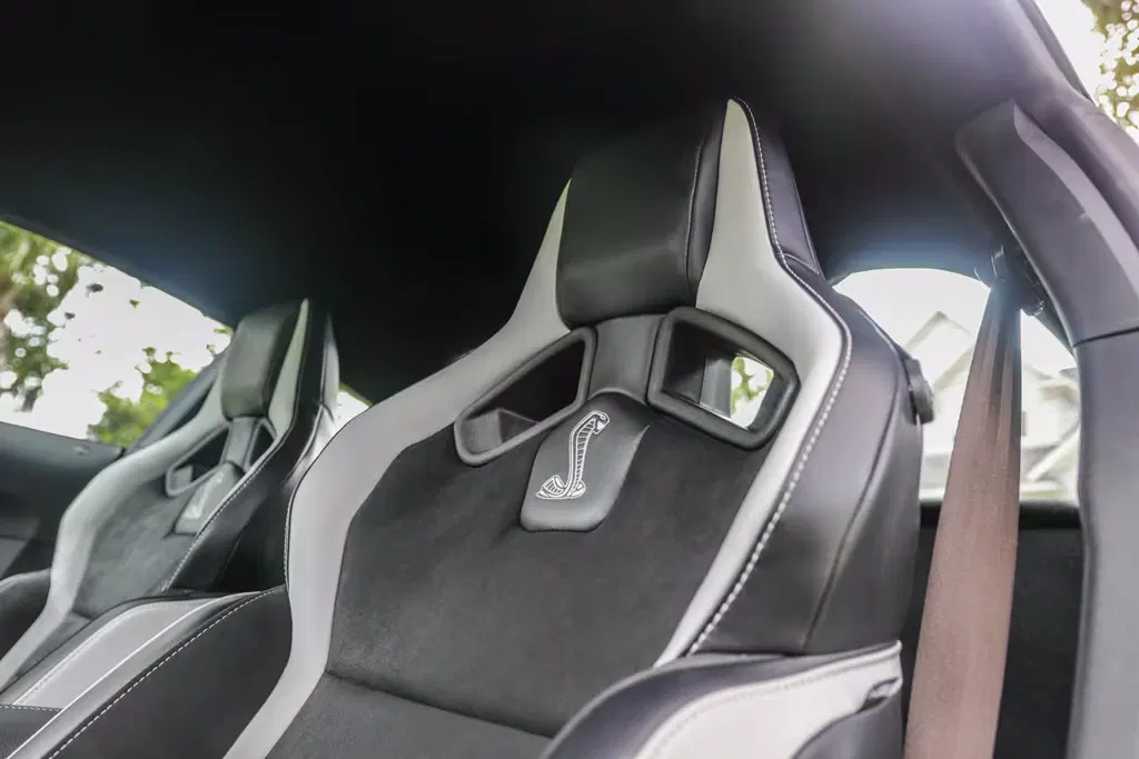 2020 Ford Mustang Shelby GT500 Golden Ticket