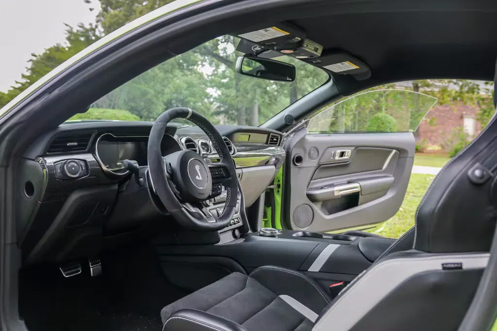 2020 Ford Mustang Shelby GT500 Golden Ticket