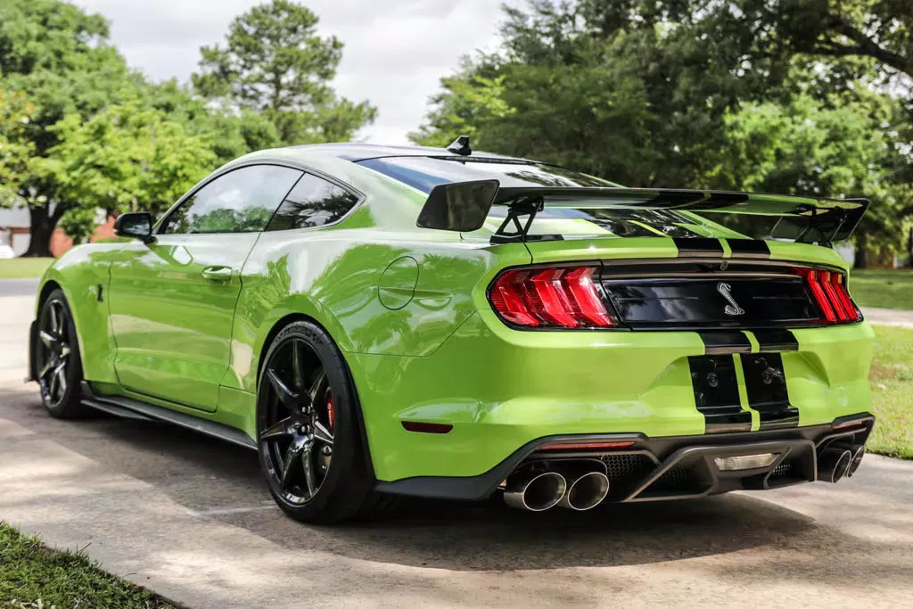 2020 Ford Mustang Shelby GT500 Golden Ticket