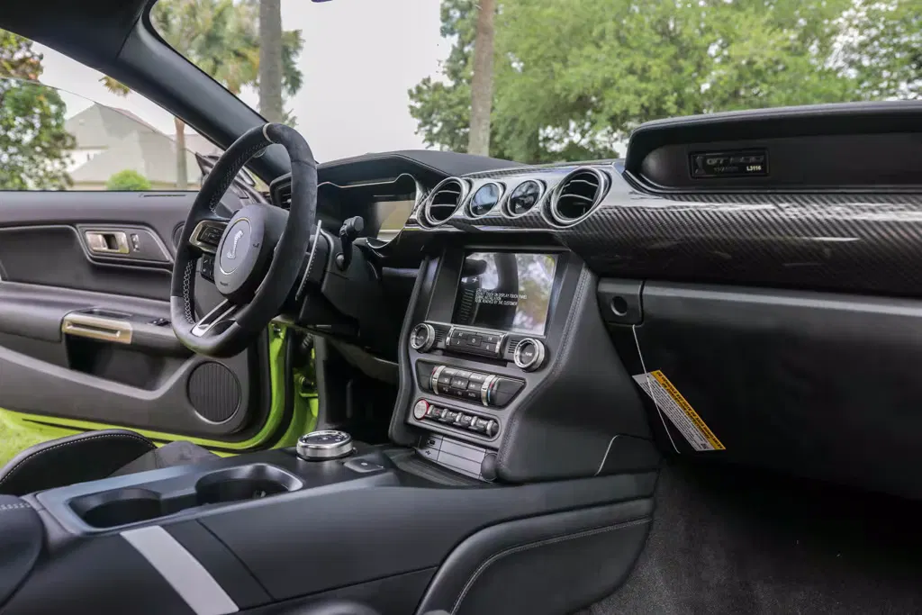 2020 Ford Mustang Shelby GT500 Golden Ticket
