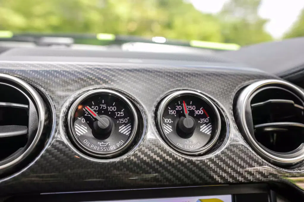 2020 Ford Mustang Shelby GT500 Golden Ticket