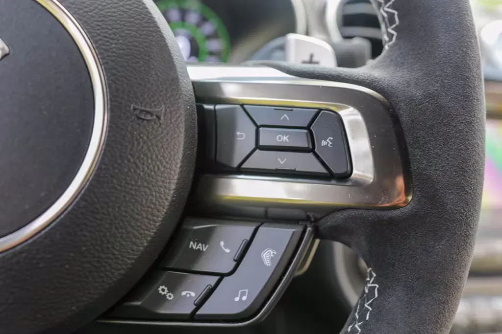 2020 Ford Mustang Shelby GT500 Golden Ticket